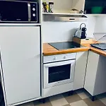 Daire 2 Pieces Tram Direct Aeroport & Bordeaux Parking
