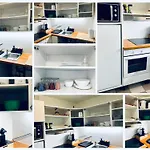Apartment 2 Pieces Tram Direct Aeroport & Bordeaux Parking Merignac (Gironde)