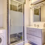 Daire 2 Pieces Tram Direct Aeroport & Bordeaux Parking Mérignac