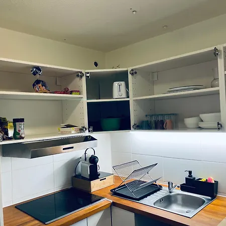 Apartman T2 Merignac, Tram, Airport, 6p