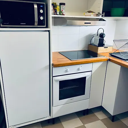 Apartman T2 Merignac, Tram, Airport, 6p