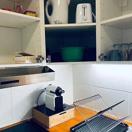 T2 Merignac, Tram, Airport, 6p Apartman *