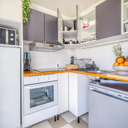 T2 Mérignac, Tram, Airport, 6p Appartement Mérignac