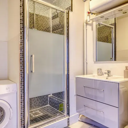 Apartamento T2 Mérignac, Tram, Airport, 6p Mérignac