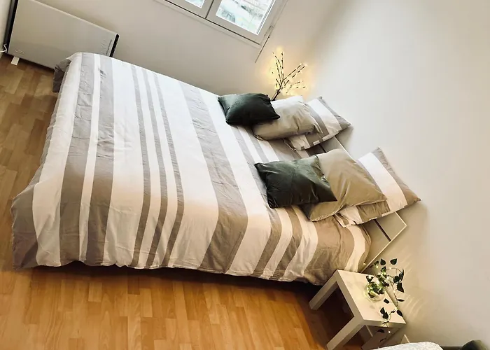 T2 Merignac, Tram, Airport, 6p Appartement *