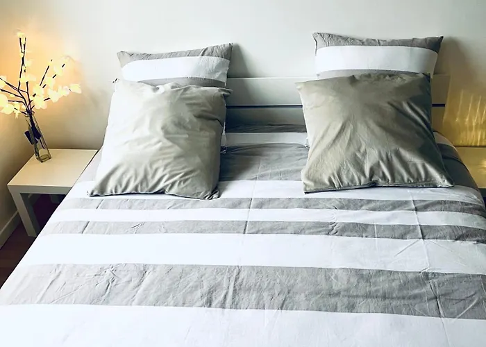 T2 Merignac, Tram, Airport, 6p Appartement Mérignac