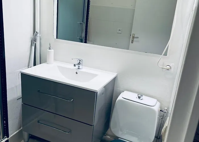 T2 Merignac, Tram, Airport, 6p Appartement