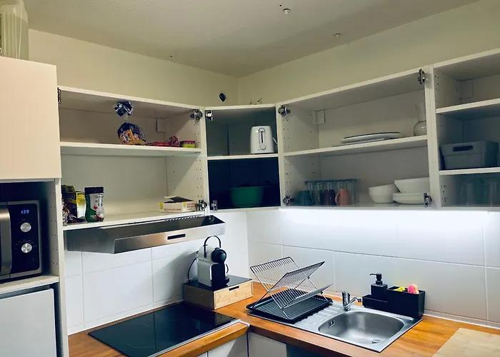 Daire T2 Merignac, Tram, Airport, 6p