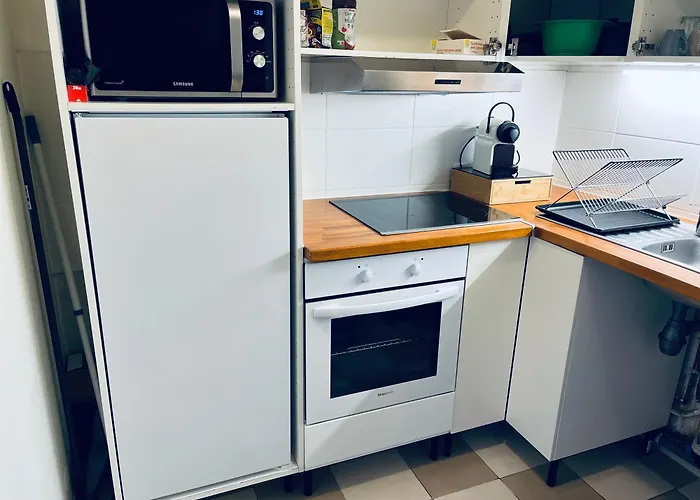 Appartement T2 Merignac, Tram, Airport, 6p